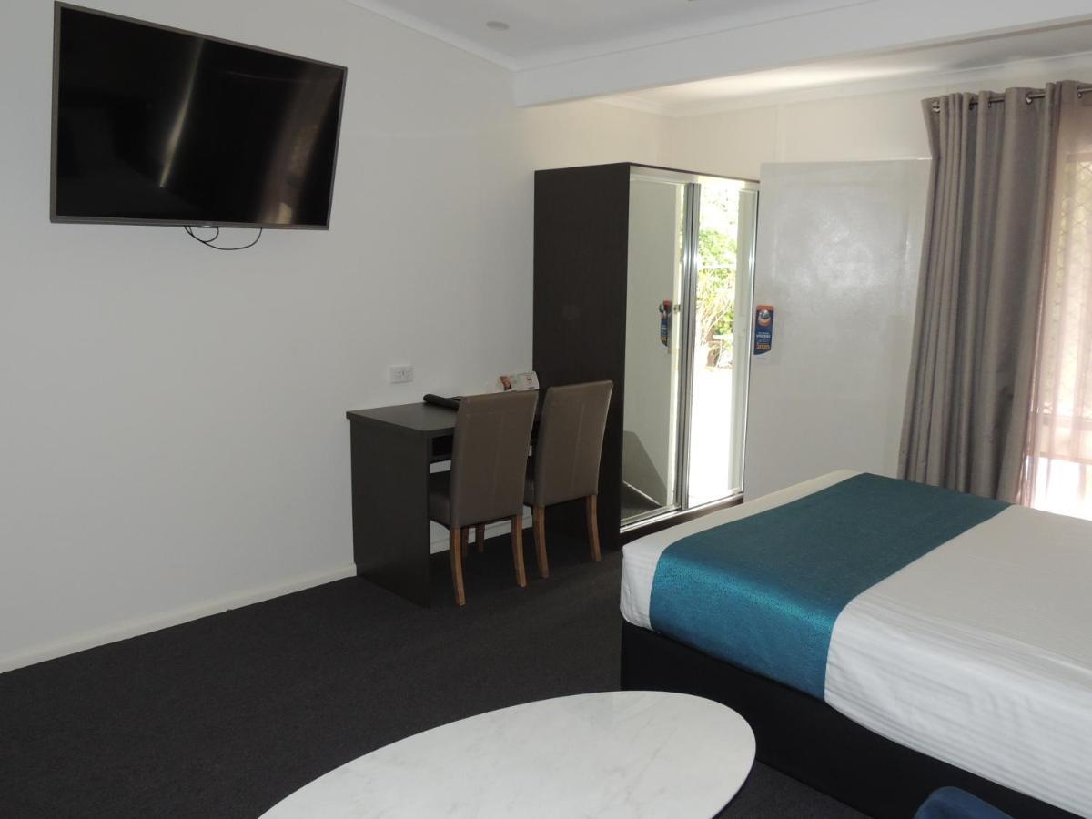 Comfort Inn Premier Coffs Harbour Ngoại thất bức ảnh