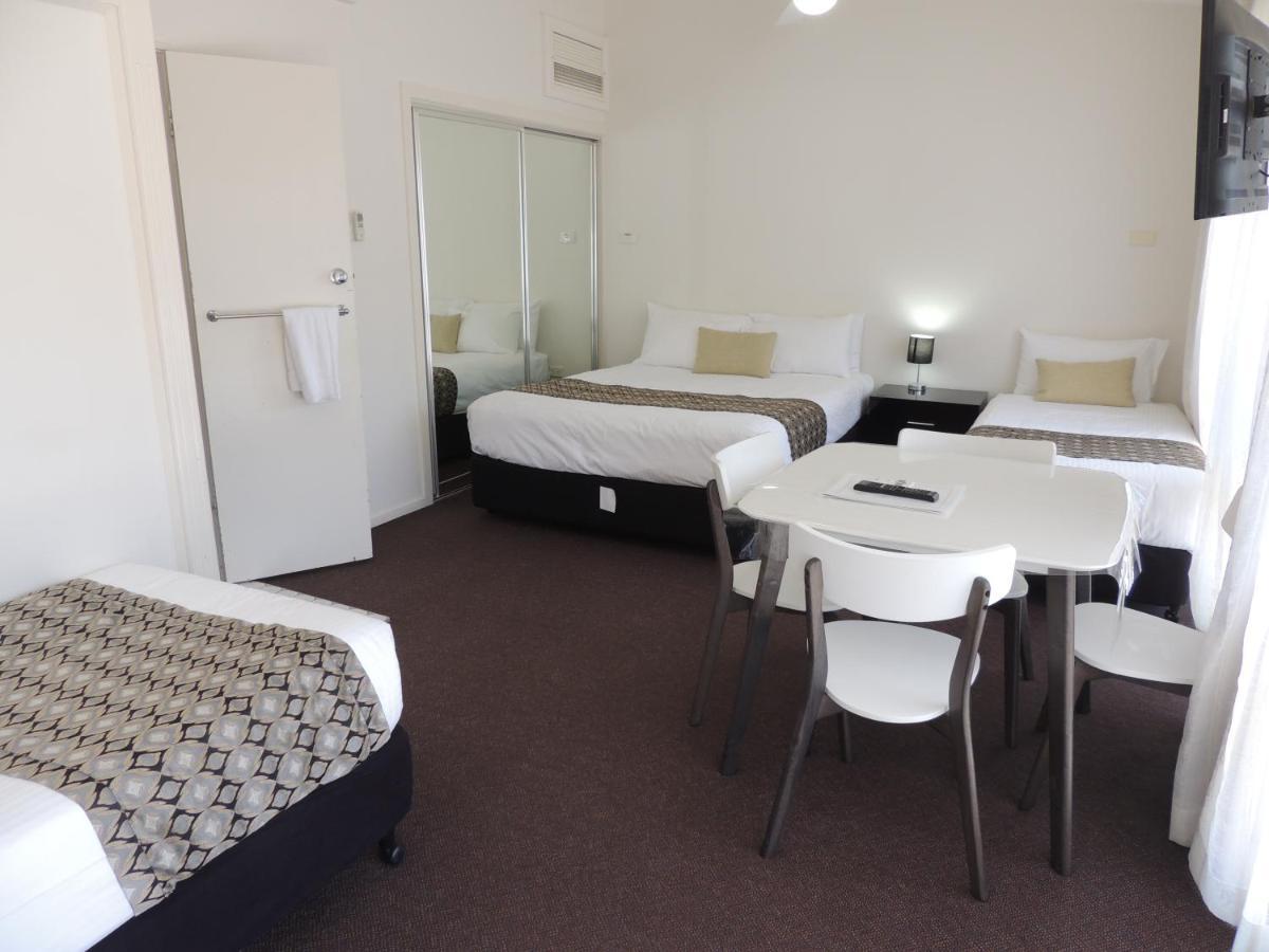 Comfort Inn Premier Coffs Harbour Ngoại thất bức ảnh