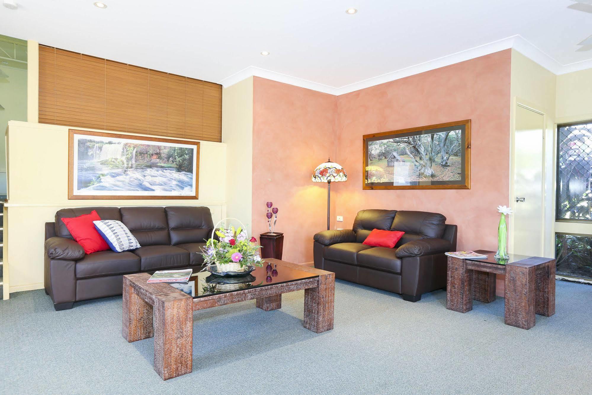 Comfort Inn Premier Coffs Harbour Ngoại thất bức ảnh