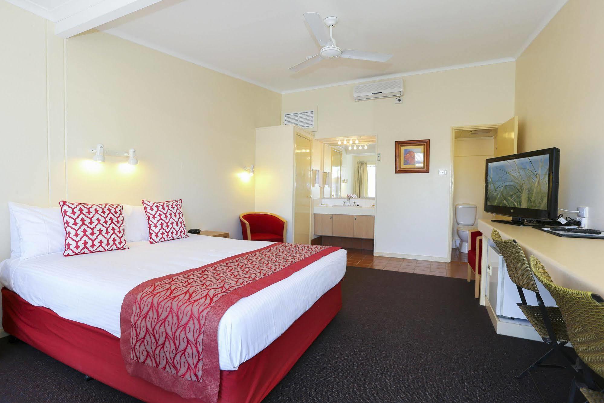 Comfort Inn Premier Coffs Harbour Ngoại thất bức ảnh