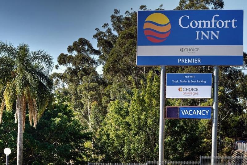 Comfort Inn Premier Coffs Harbour Ngoại thất bức ảnh